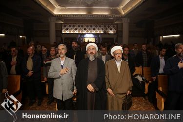  افتتاحیه «نخستین جشنواره ملی تئاتر شبستان»
