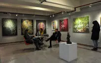 بخش چارسو دوازدهمین جشنواره هنرهای تجسمی فجر