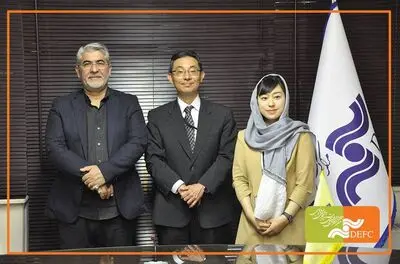 تلاش برای تولید فیلم، مستند و انیمیشن با سینمای ژاپن