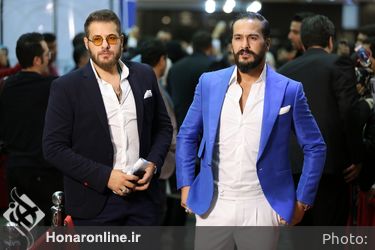هفدهمین جشن حافظ در تالار وزارت کشور