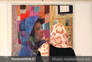 نمایشگا گروهی در گالری شکوه