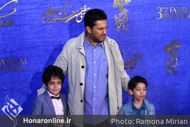 "جان‌دار" در نهمین روز سی و هفتمین جشنواره فیلم فجر