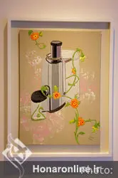 نمایشگاه آثار مولود عکاف زاده در گالری ژاله