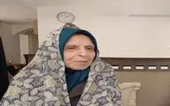  تقدیر مدیران کنگره شعر دفاع مقدس از سیمین‌دخت وحیدى