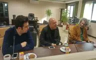 هم‌اندیشی تعدادی از فارغ‌التحصیلان دوره‌های مختلف هنرستان موسیقی