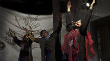 Tehran theater hosts “Electra” 