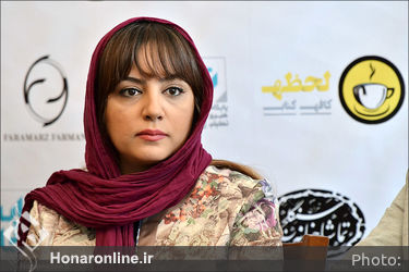 نشست خبری نمایش "معاشر" به کارگردانی احسان حاجی پور در کافه لحظه