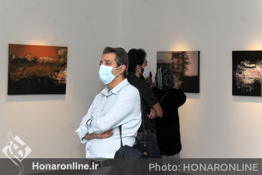 نمایشگاه گروهی نقاشی در گالری نگر