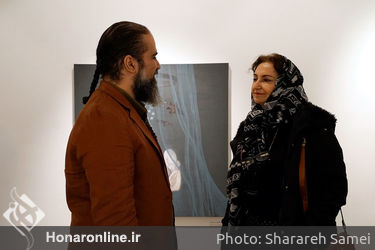 نمایشگاه گروهی نقاشی یادبود توران میرهادی درگالری ویستا