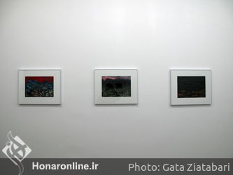 نمایشگاه آثار ستاره گودرزی در گالری اُ