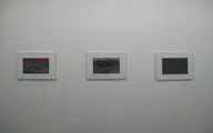 نمایشگاه آثار ستاره گودرزی در گالری اُ