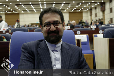 مراسم اختتامیه بخش بین‌الملل هشتمین جشنواره مد و لباس فجر در چابهار