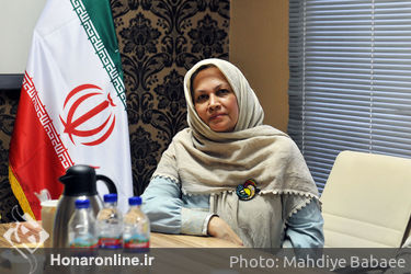 رونمایی از پوستر دومین جشنواره ملی طراحی پارچه و لباس کودک و نوجوان