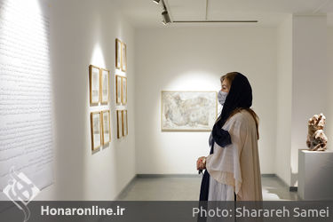 نمایشگاه طراحی و حجم «پانته آ بیات مختاری» با عنوان تن زار در گالری نگر 