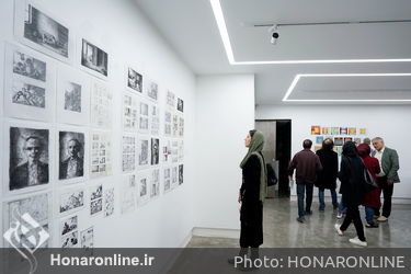 نمایشگاه گروهی اساتید از کجا به کجا در گالری ثالث