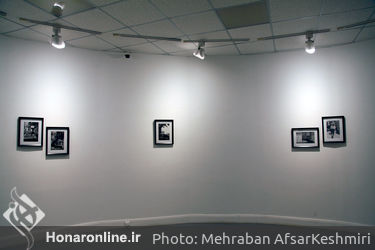 نمایشگاه عکس صبا سرور در گالری پاییز خانه هنرمندان