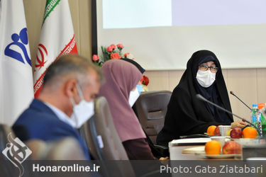 تفاهم‌نامه همکاری دو جانبه طراحان و تولیدکنندگان پوشاک مدارس ایران و دانشکده فنی و حرفه‌ای دختران تهران دکتر شریعتی