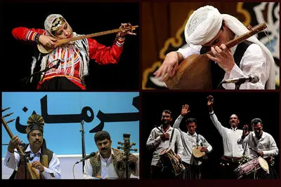 پیوند موسیقی و مد اقوام در یازدهمین جشنواره موسیقی نواحی ایران