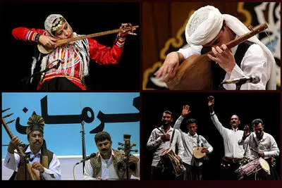 پیوند موسیقی و مد اقوام در یازدهمین جشنواره موسیقی نواحی ایران