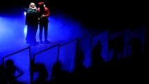 اجرای نمایش‌ «کمدی الهی» از کشور تونس در چهل و یکمین جشنواره تئاتر فجر - تالار وحدت