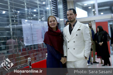 اکران خصوصی فیلم نهنگ انبر2 در پردیس مگامال