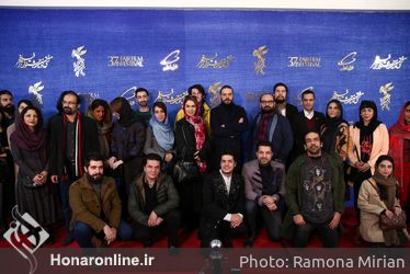 دومین روز سی و هفتمین جشنواره فیلم فجر در پردیس ملت / ۱