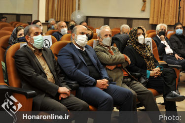 تجلیل از هنرمندان پیشکسوت متولد دی ماه 