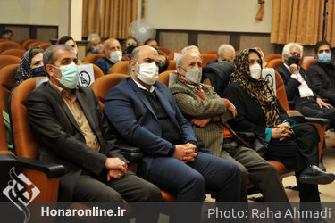 تجلیل از هنرمندان پیشکسوت متولد دی ماه 
