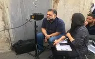 پایان فیلمبرداری فیلم کوتاه 