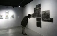 نمایشگاه گروهی در گالری آ