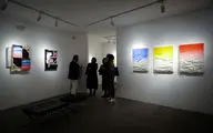افتتاحیه نمایشگاه نقاشی های جواد وطن‌دوست در گالری سایه 