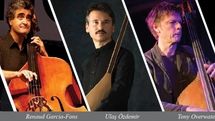 Improvised concerts by European musicians