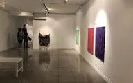 نمایشگاه نقاشی راضیه اعرابی در گالری ویستا