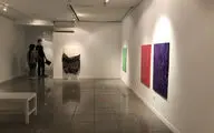 نمایشگاه نقاشی راضیه اعرابی در گالری ویستا