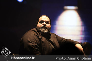 کنسرت رضا صادقی در تالار وزارت کشور 