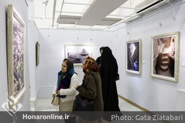 نمایشگاه آثار پیشگامان ارمنی ایرانی هنر معاصر ایران در گالری مریم