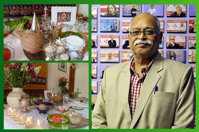 Abhay Kumar Singh: Nowruz is a cultural festivity along with religious reverence