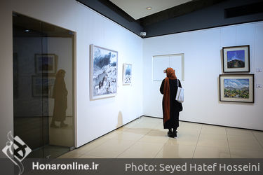 افتتاحیه نمایشگاه گروهی حجم و نقاشی با عوان "ذهن و احساس" در گالری پردیس ملت