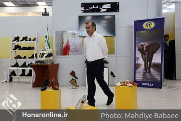 نخستین نمایشگاه بین‌المللی برندهای برتر کفش، کیف و کالای ورزشی