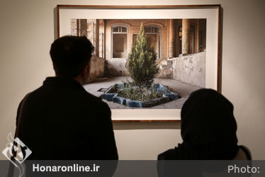 افتتاحیه نمایشگاه  آثار گوهر دشتی در گالری محسن