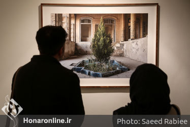 افتتاحیه نمایشگاه  آثار گوهر دشتی در گالری محسن