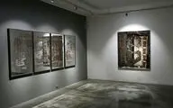 نمایشگاه آثار محمدرضا راشد در گالری شیرین