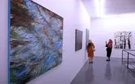 Twilight Memories: Parinaz Eleish Art Exhibit Opens