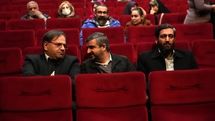 رئیس سازمان فرهنگی هنری شهرداری تهران به تماشای «کمدی الهی» تونس نشست
