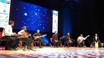 Homayoun Shajarian performs for first time in Istanbul