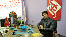 مهدی امینی‌خواه: مد و لباس ایرانی ‌توریست‌ها را از مدرن بودن کشورمان آگاه می‌کند / تهیه‌کنندگان به سراغ آرشیو لباس بازیگران نروند