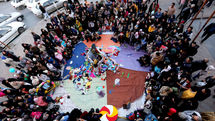 25th Intl. Children Theater Festival in Hamedan – First Day