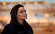 آنجلینا جولی: مادرم هرگز آرایش نمی‌کند