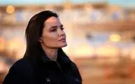 Angelina Jolie visits refugees in war-torn Yemen