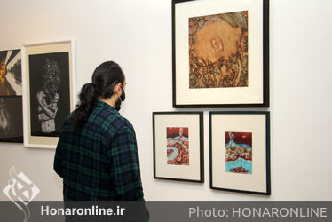 نمایشگاه گروهی "محوشدگی 2" در گالری نگر